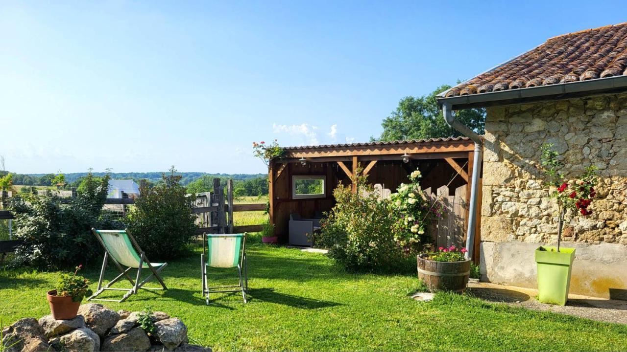 Domaine Toutet Birac  Exterior photo