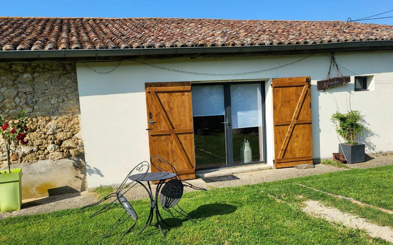 Domaine Toutet Birac  Exterior photo